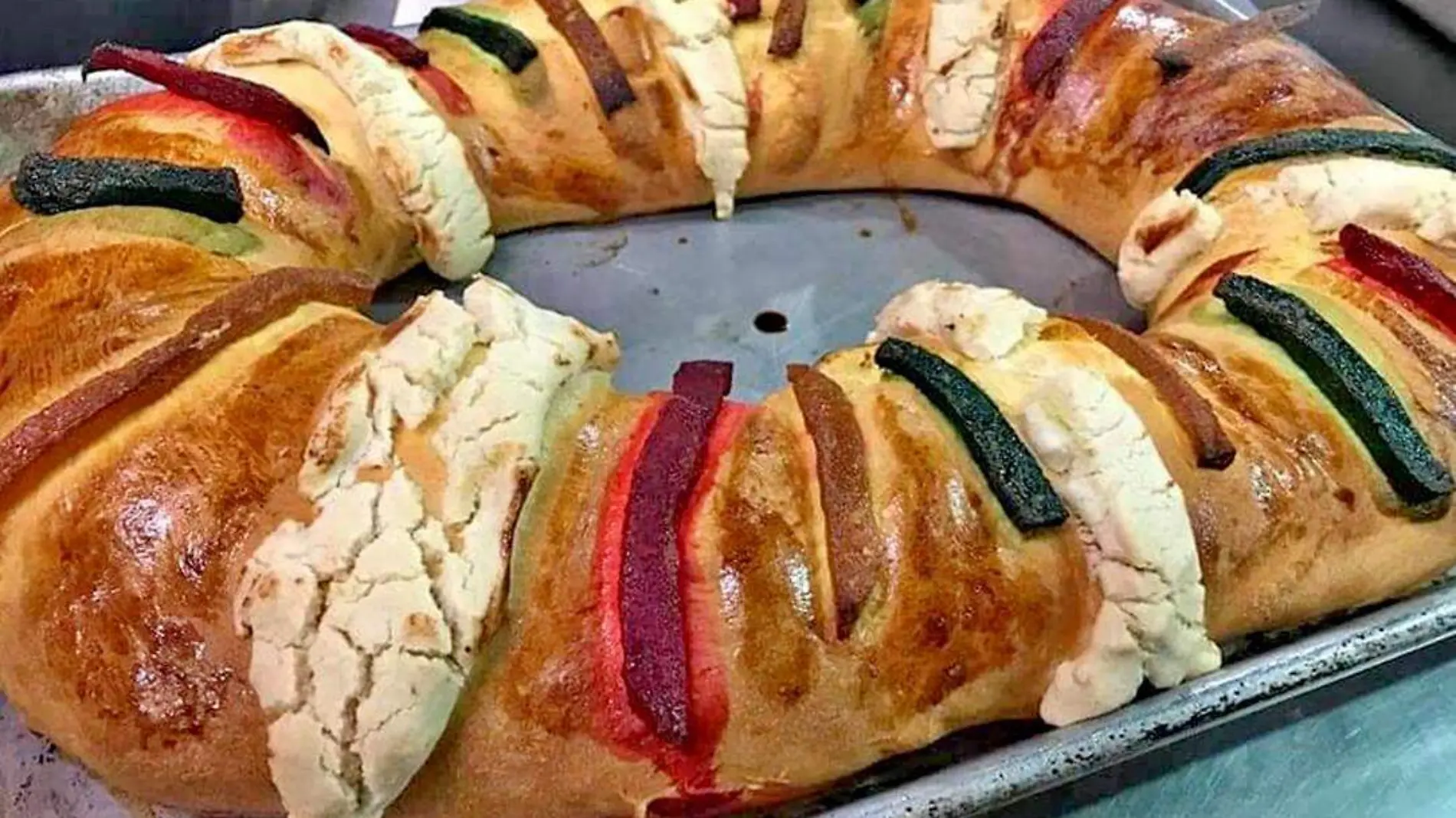 rosca de reyes